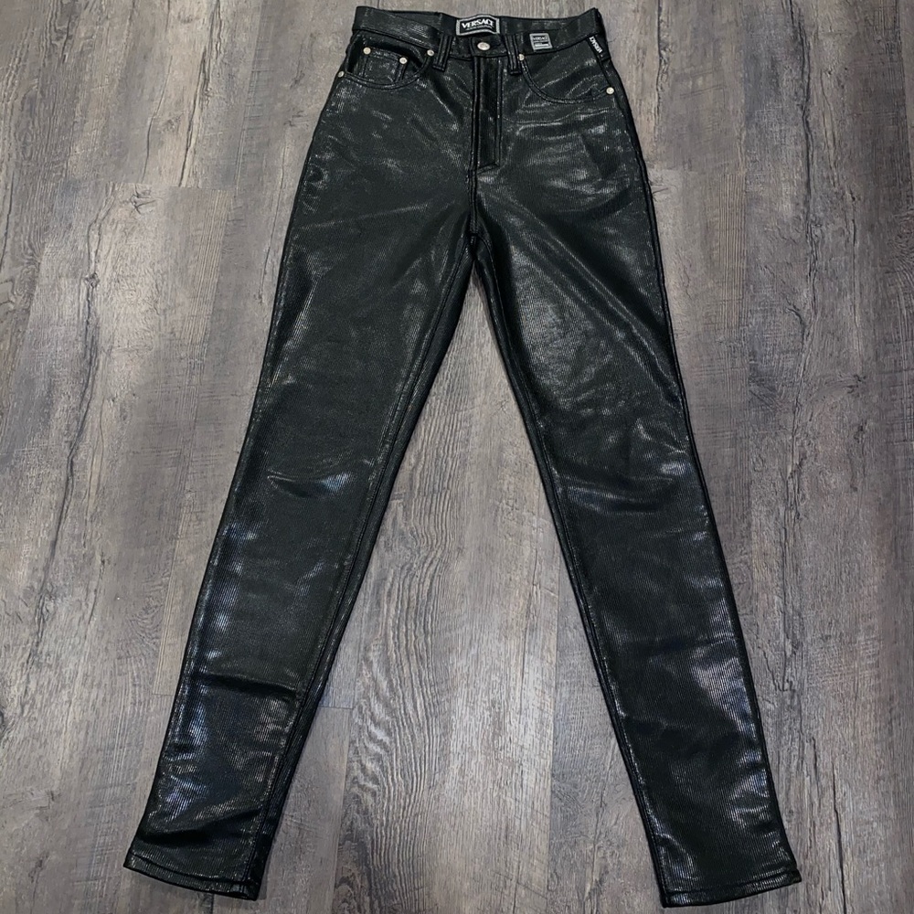 Vintage Versace Couture Jeans
